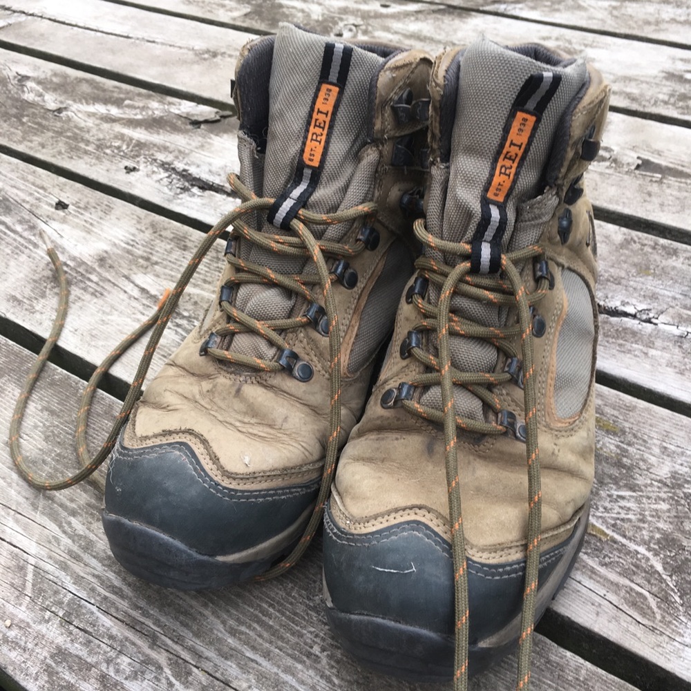 REI Hiking Boots